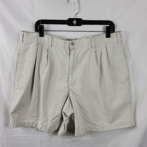Dockers Khaki shorts waist 38.